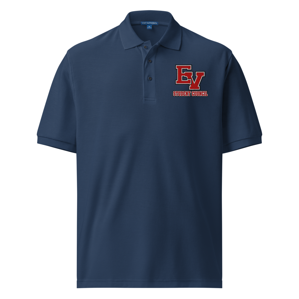 East View Student Council - Premium Polo Shirt