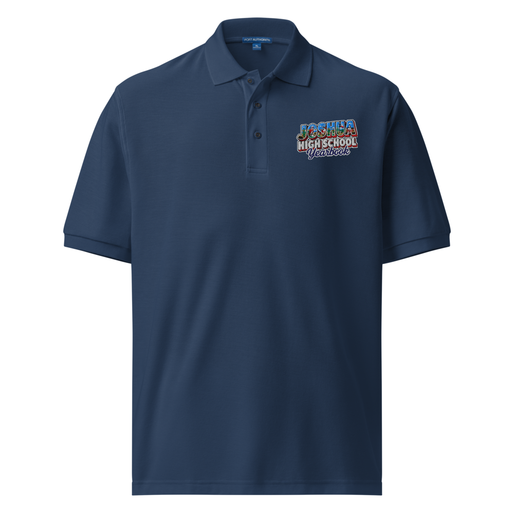 JHS Yearbook Premium Polo Shirt