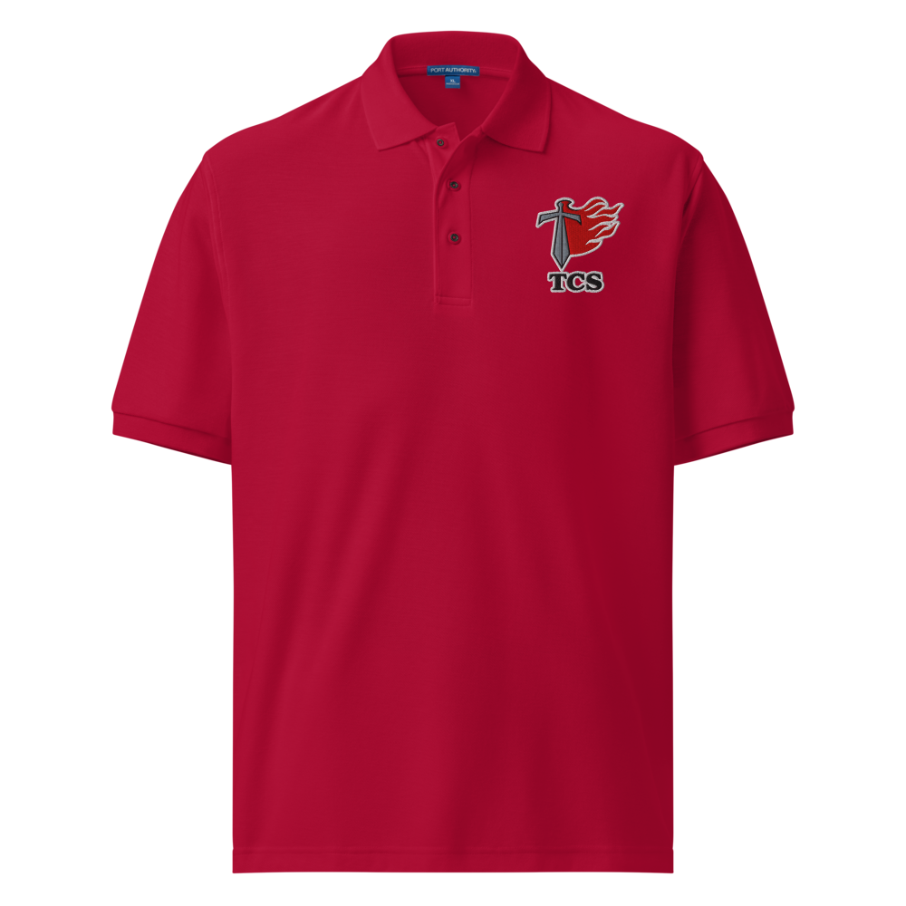 TCS - Premium Polo Shirt
