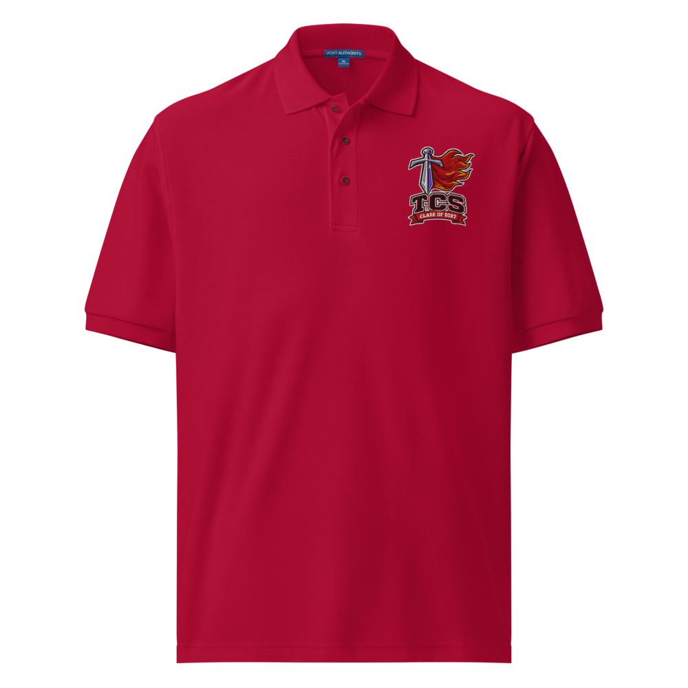 TCS Seniors - Premium Polo Shirt