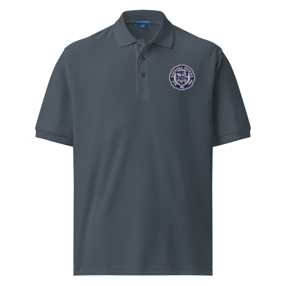 Barbara Ingram - Premium Polo Shirt