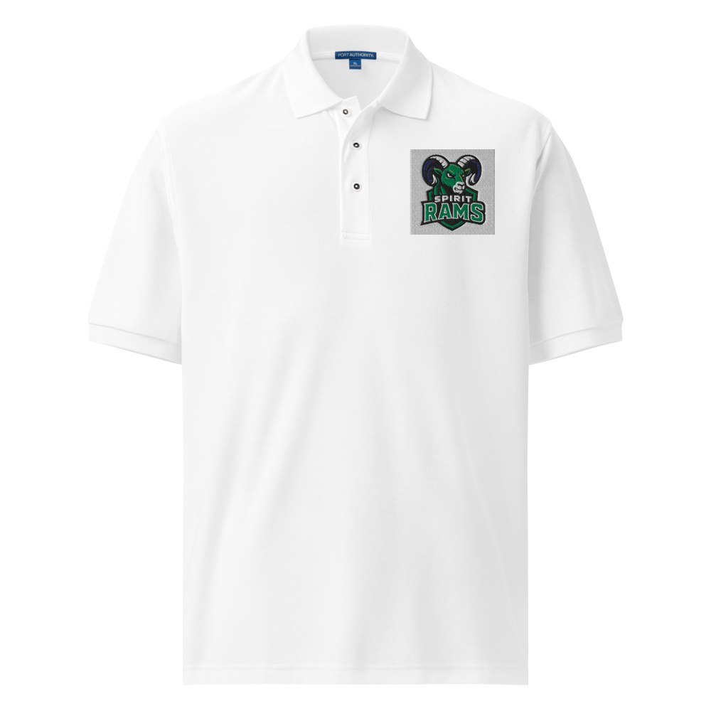 Spirit Rams - Premium Polo Shirt
