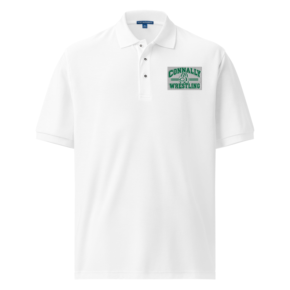 Connally Wrestling - Premium Polo Shirt