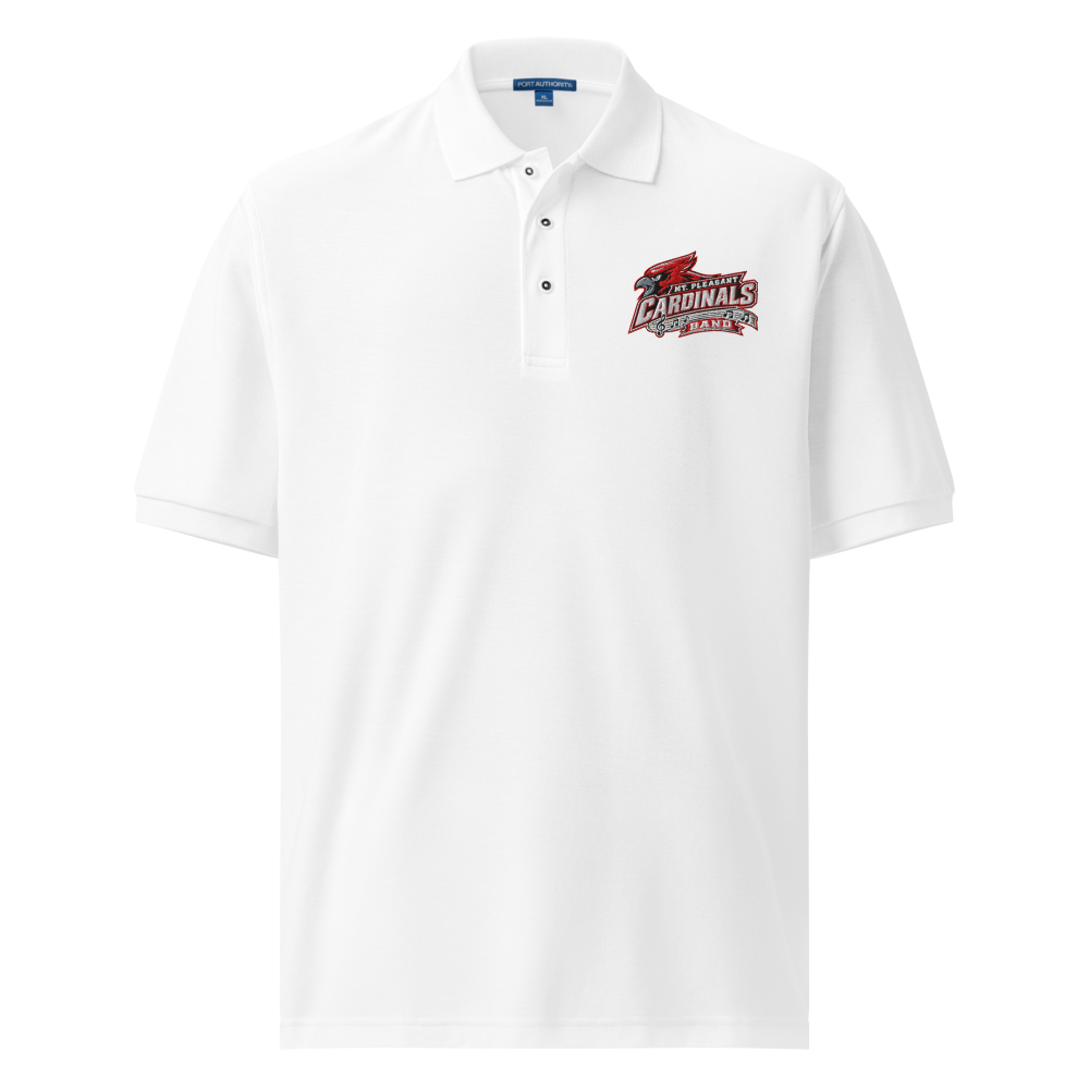 Mt. Pleasant Band - Premium Polo Shirt