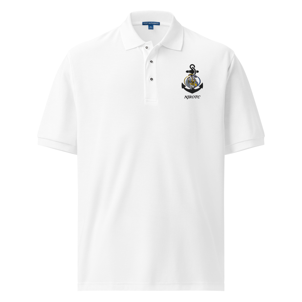 Calvert JROTC Premium Polo Shirt