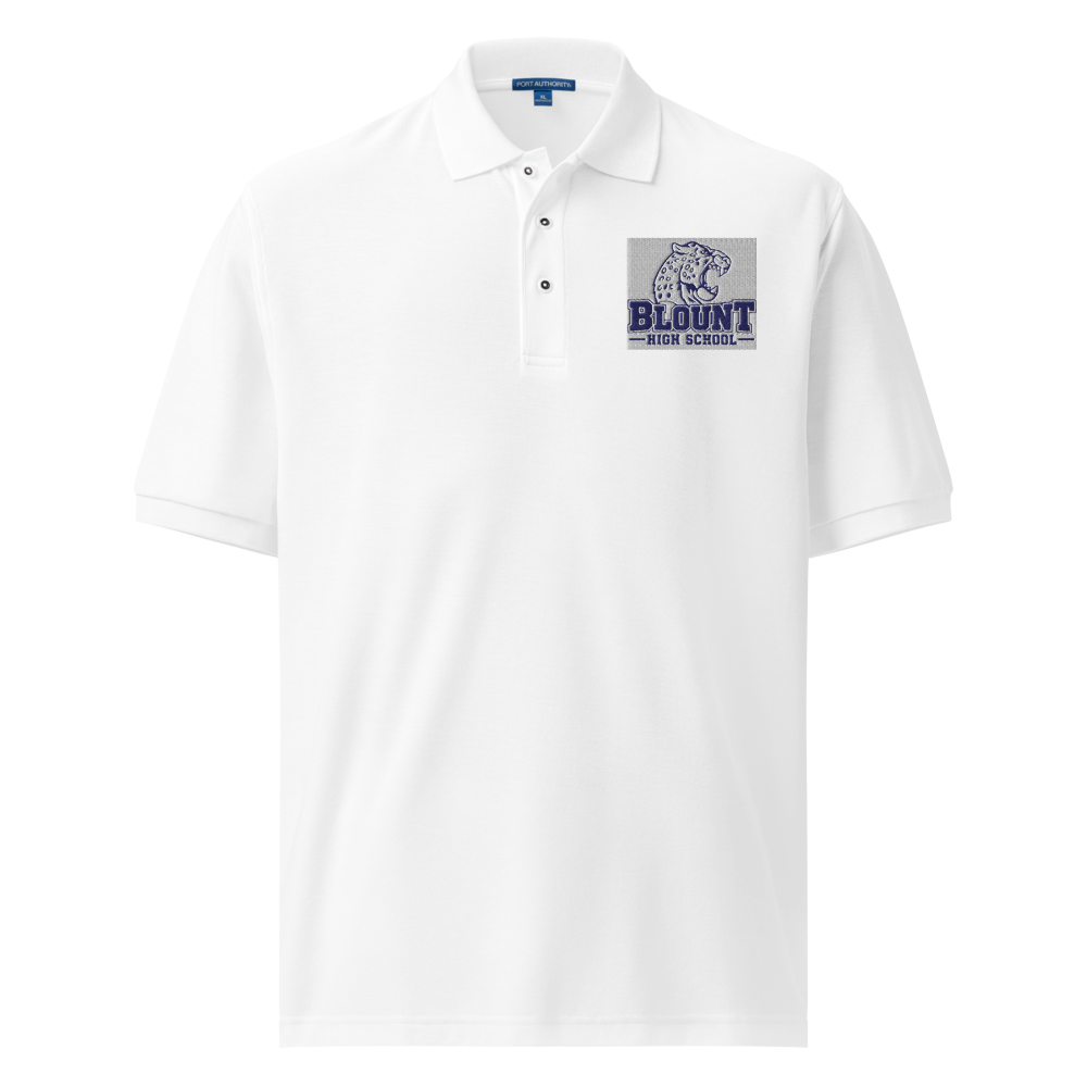 Blount High School - Premium Polo Shirt