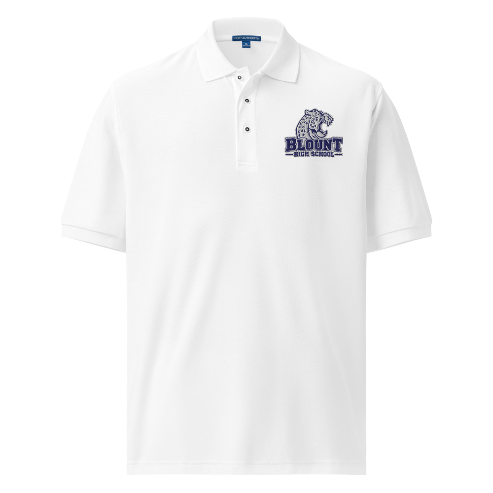 Blount All Grade - Premium Polo Shirt