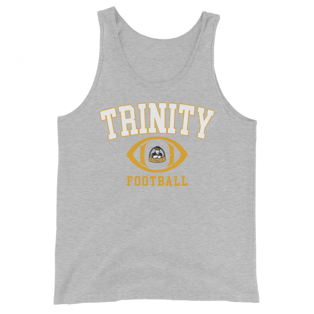 Trinity Football Men's Tank Top