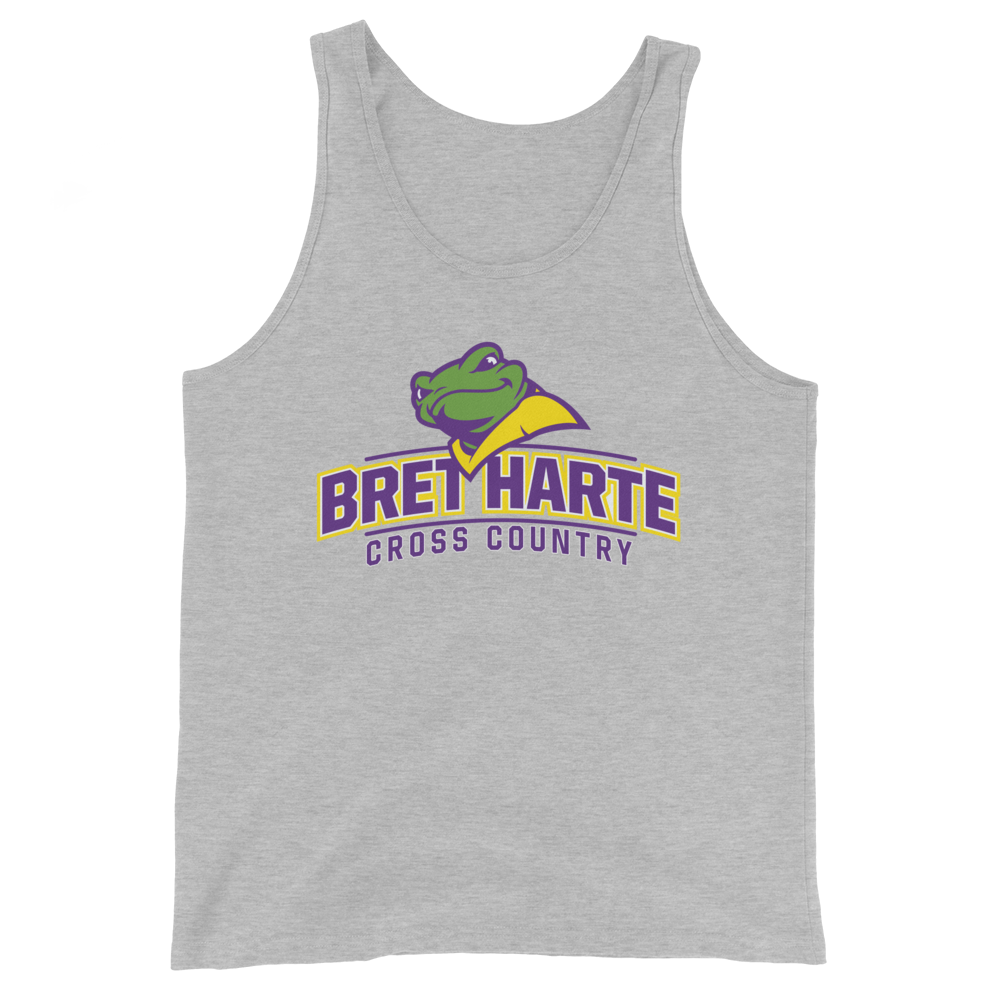 Bret Harte Cross Country Men's Tank Top