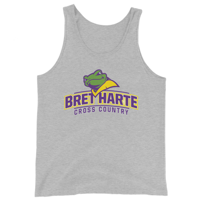 Bret Harte Cross Country Men's Tank Top