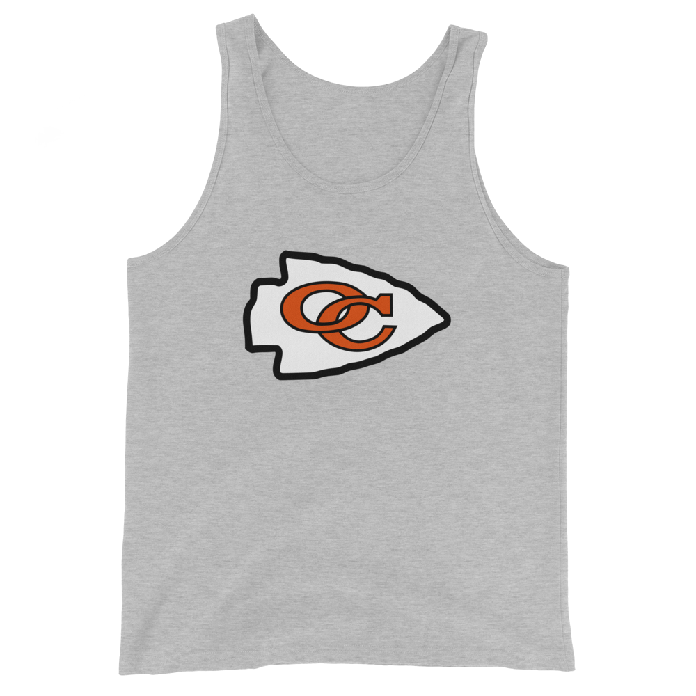 OC Chiefs Tank Top