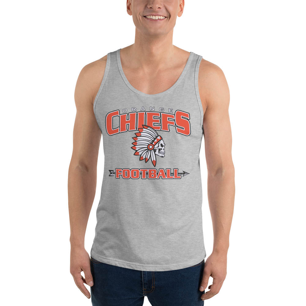 OC Chiefs Tank Top