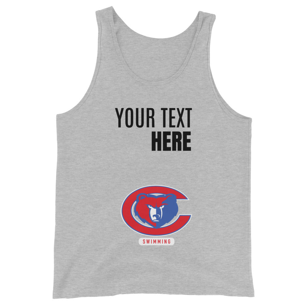 test Men's Tank Top