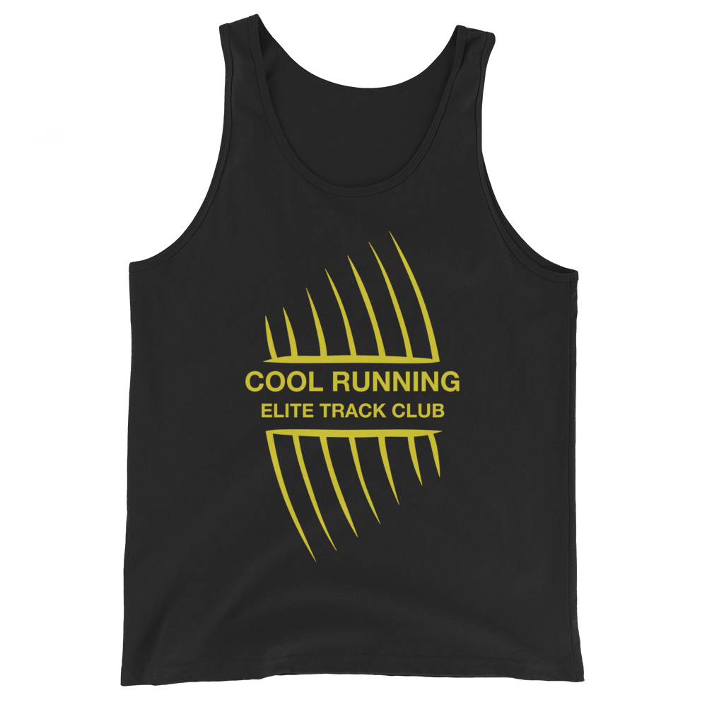 Cool Running Tank Top