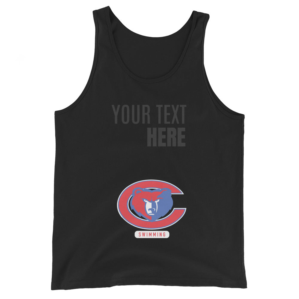 test Men's Tank Top