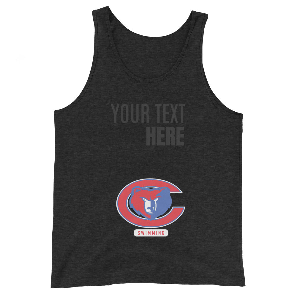 test Men's Tank Top