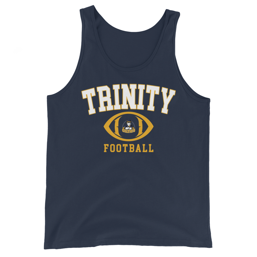 Trinity Football Men's Tank Top