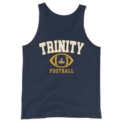 Trinity Football Men's Tank Top