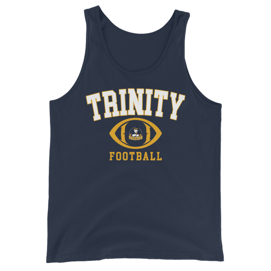 Trinity Football Men's Tank Top