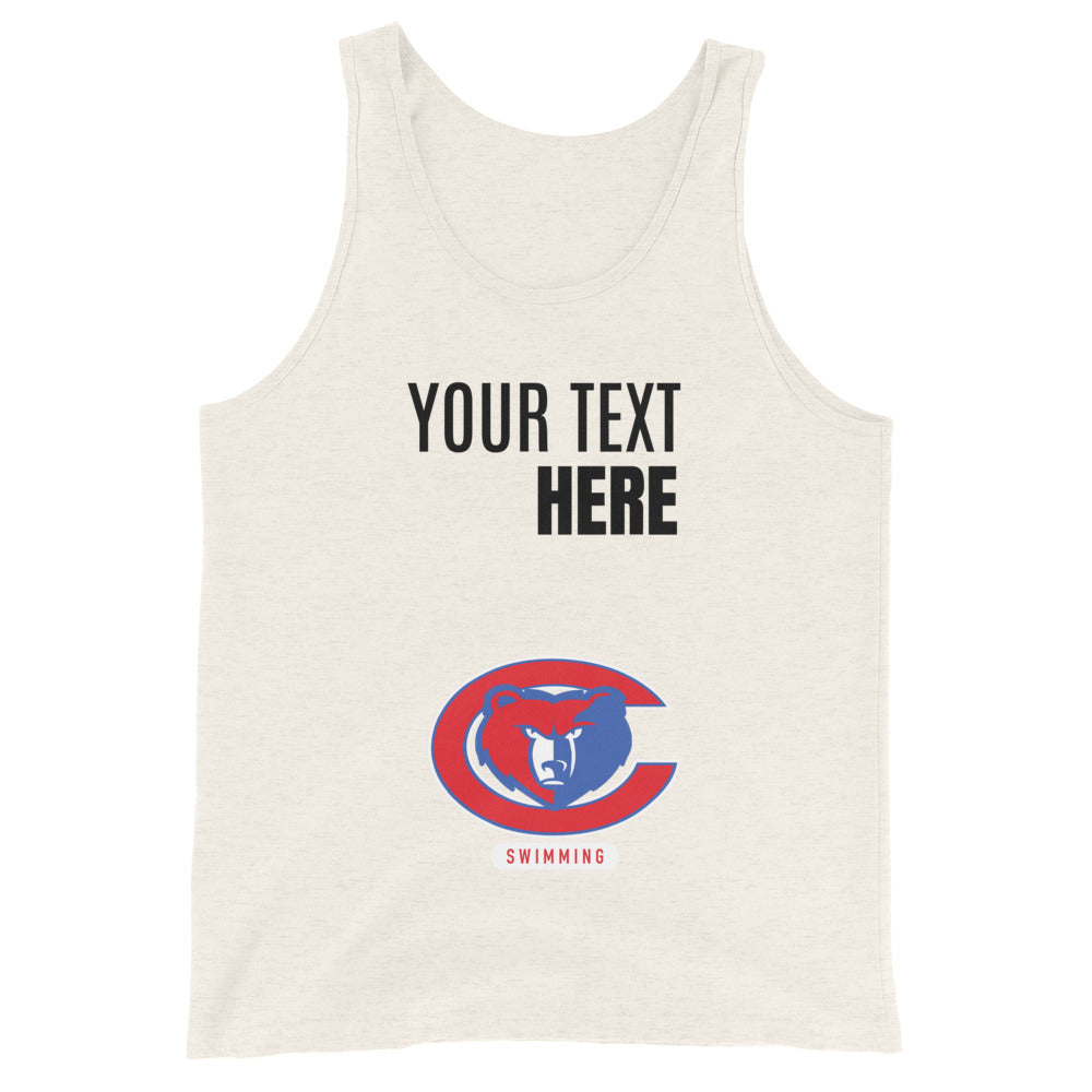 test Men's Tank Top