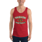 Rancho San Juan Football Men's Staple Tank Top