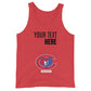 test Men's Tank Top