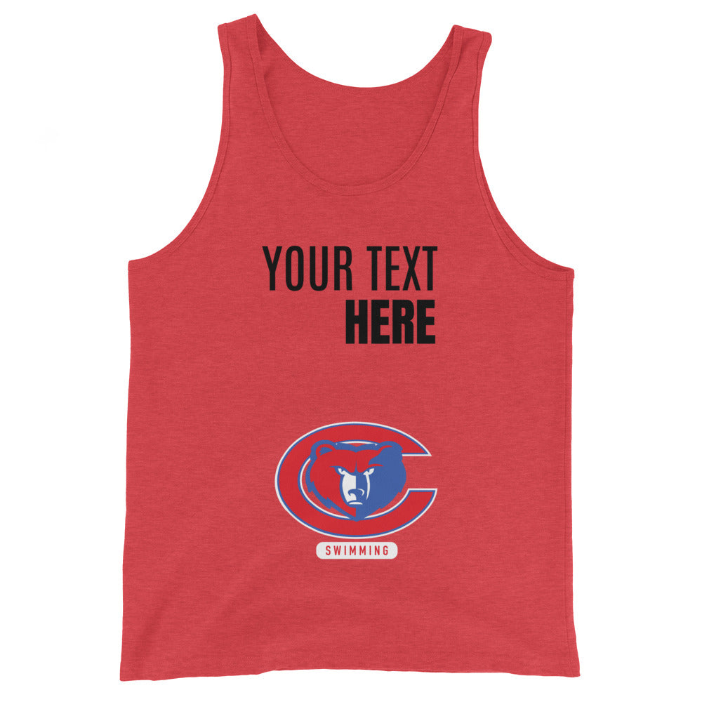 test Men's Tank Top