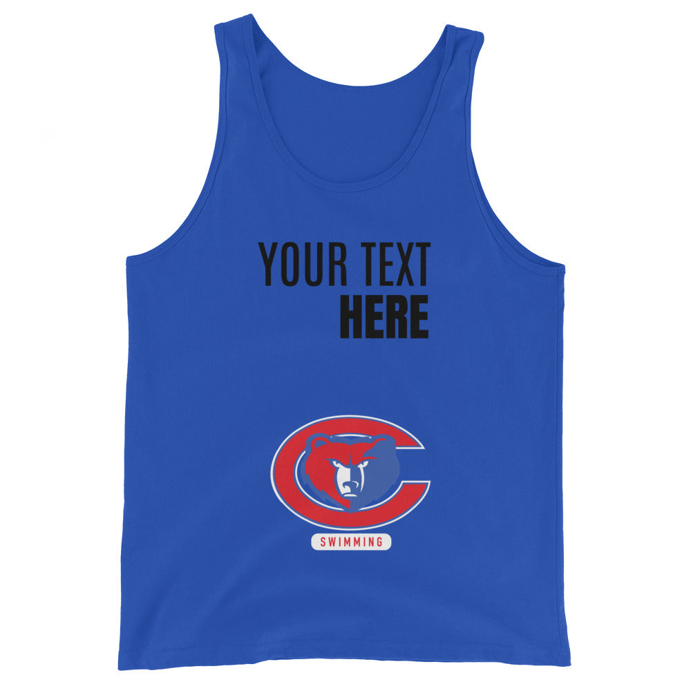 test Men's Tank Top