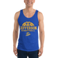Jefferson Basketball Men's Staple Tank Top