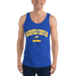 Bakersfield Christian Football Men's Staple Tank Top