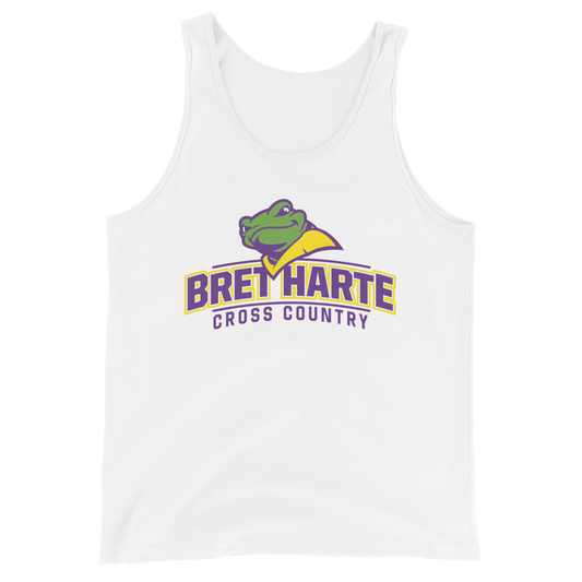 Bret Harte Cross Country Men's Tank Top