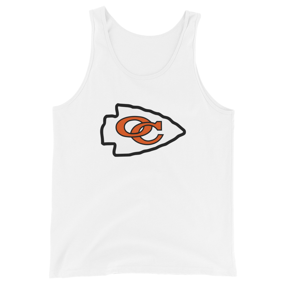 OC Chiefs Tank Top