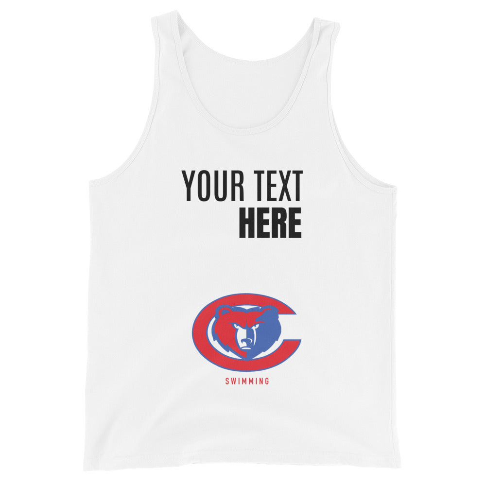 test Men's Tank Top