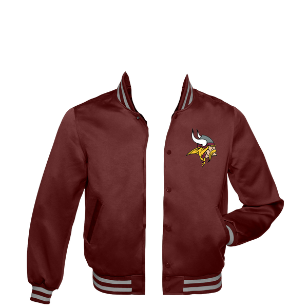 arizona cardinals letterman jacket