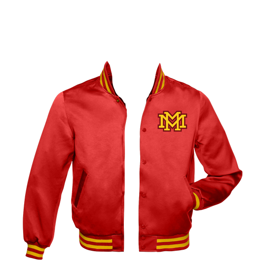 Best Mira Monte High School Bomber Jacket