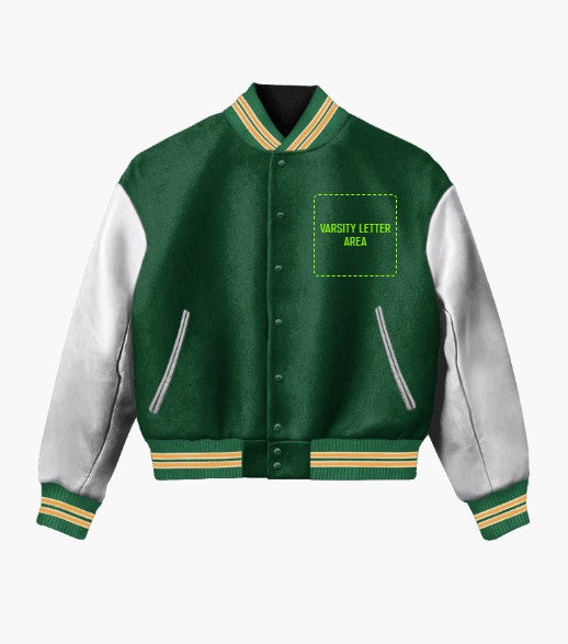 Monterey High School Varsity Jacket