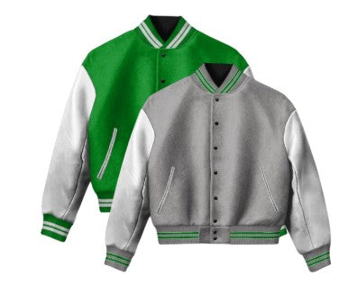 Mora High School Varsity Jacket