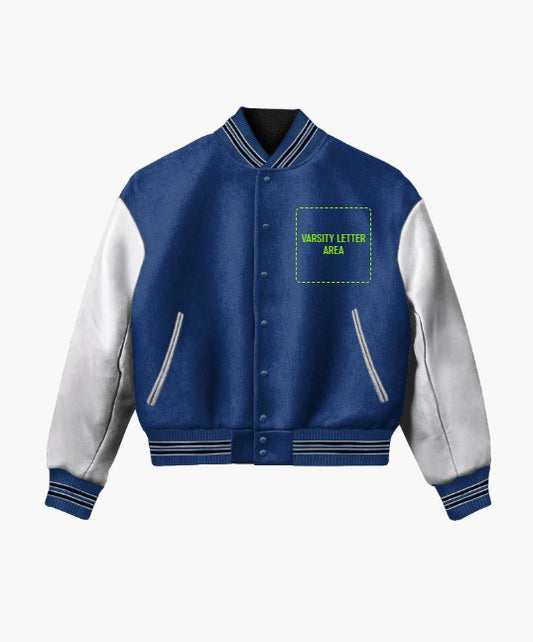 Morro Bay Highschool Varsity Jacket