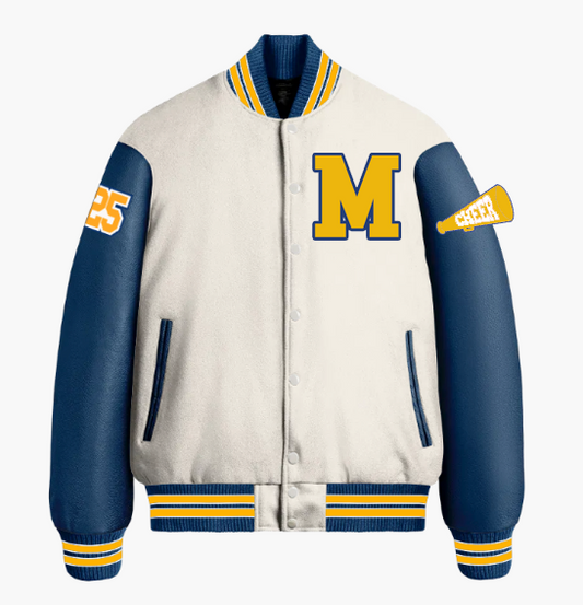 Morse High School Custom Jacket 2024