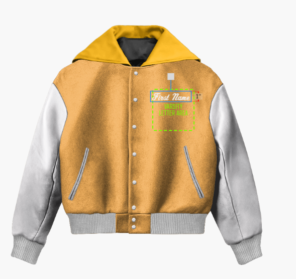 Varsity Jacket Bulk Order QTY 15