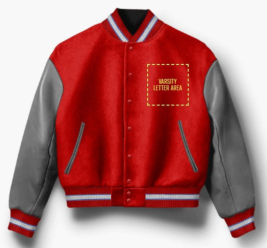 Nampa High School Varsity Jacket