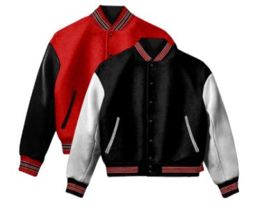 Nex+Gen Academy Varsity Jacket