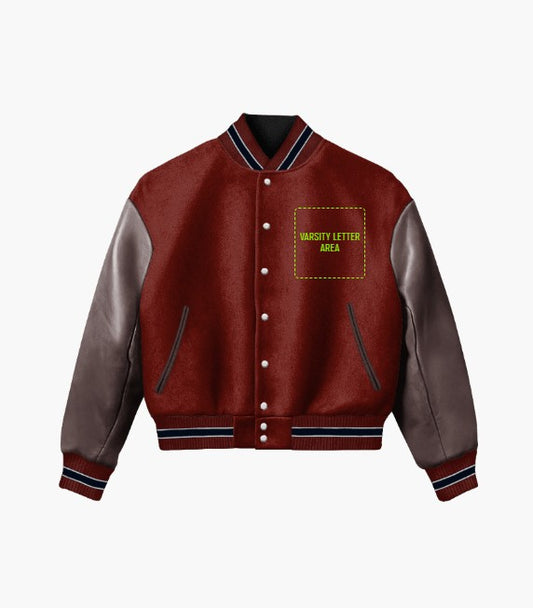 Nipomo High School Varsity Jacket
