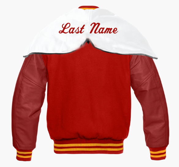 Northgate Cheer Varsity Jacket