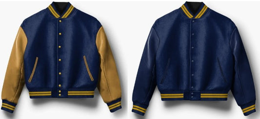 Wolverine High School Varisty Jacket