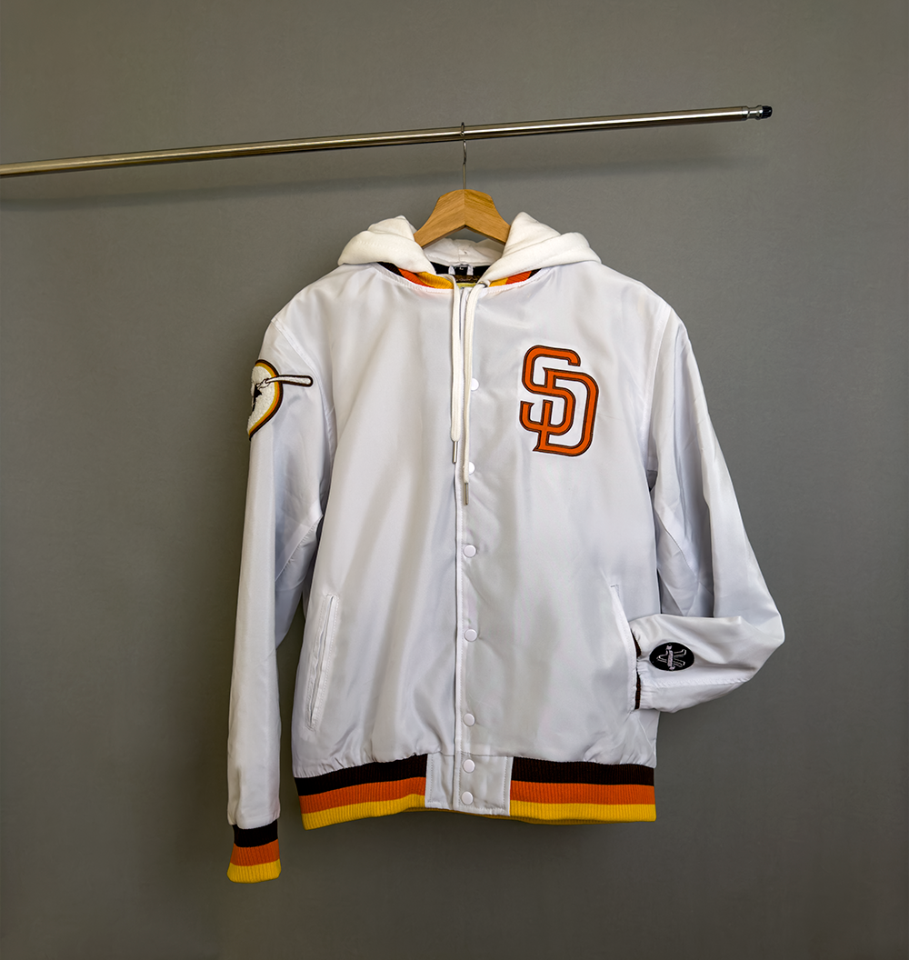 Padres Bomber