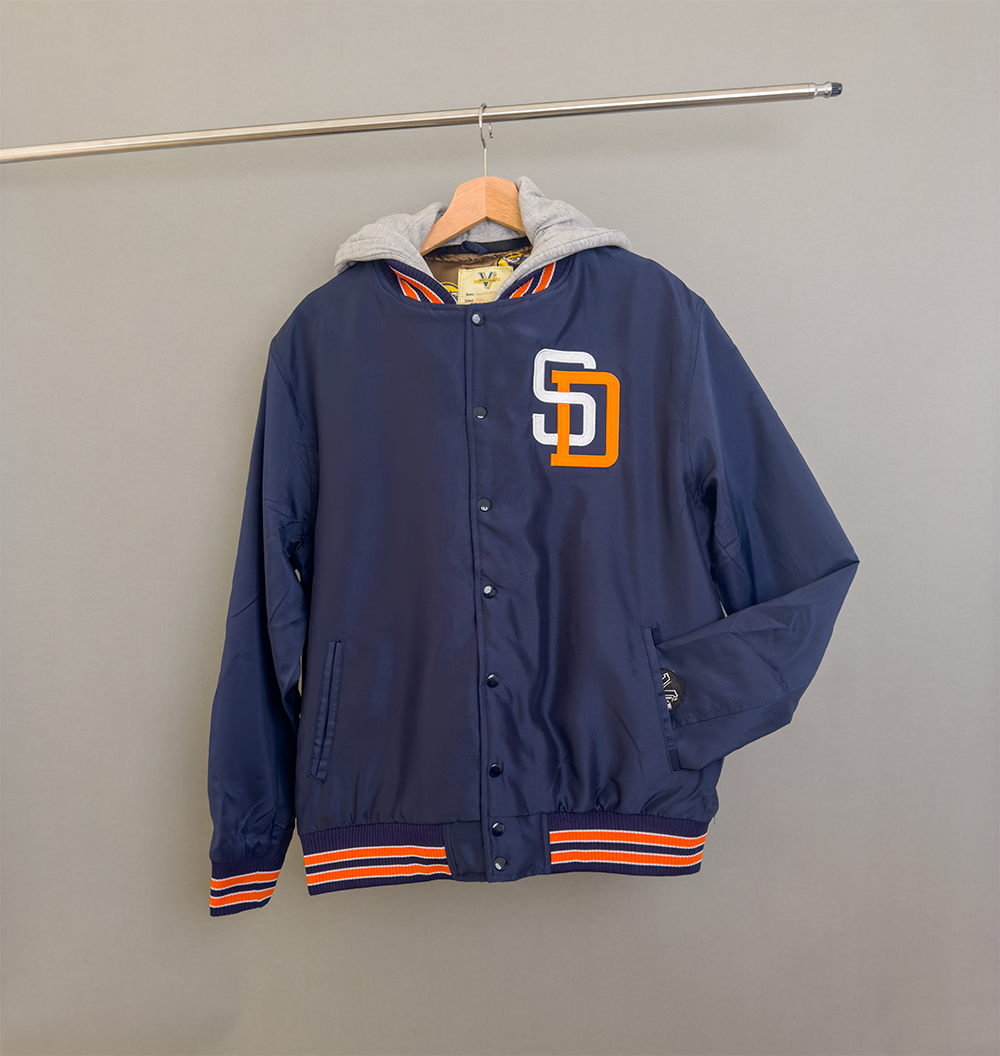 Padres Bomber