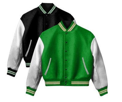 Pecos High School Varsity Jacket
