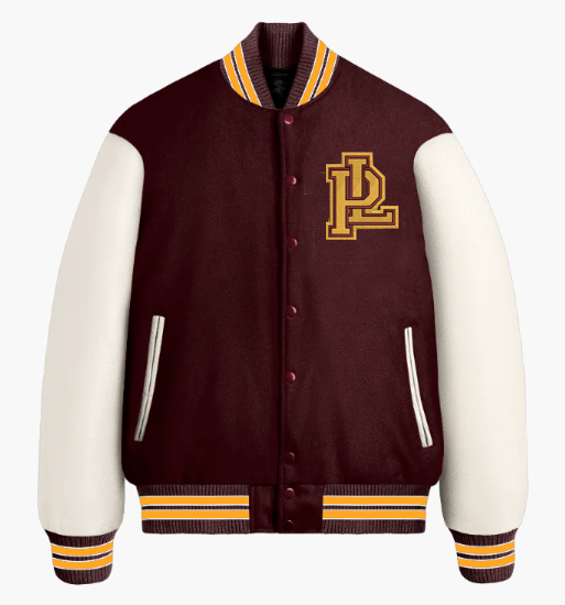 Best Point Loma High School Varsity Jacket