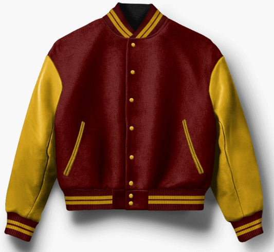 Powers Lake High School Varsity Jacket